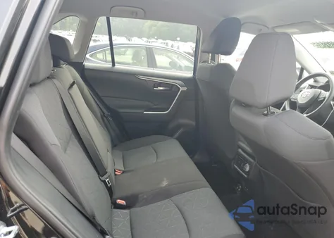 2024 Toyota Rav4 Xle из США, поврежденный, VIN 2T3P1RFV6RC458039